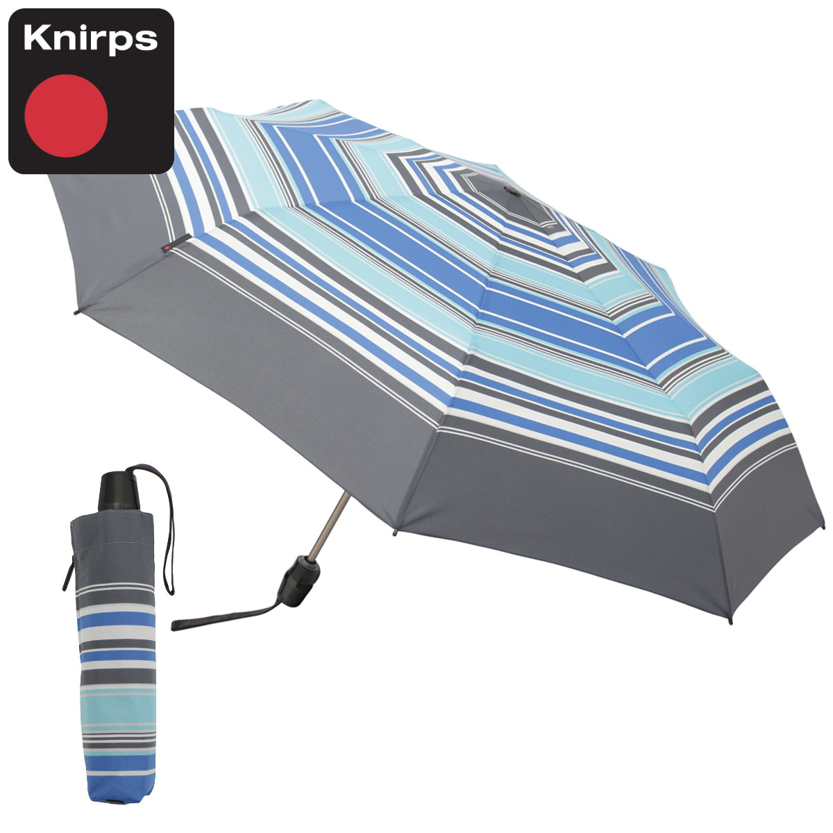 Knirps（クニルプス） 折りたたみ傘 Knirps T200 自動開閉
