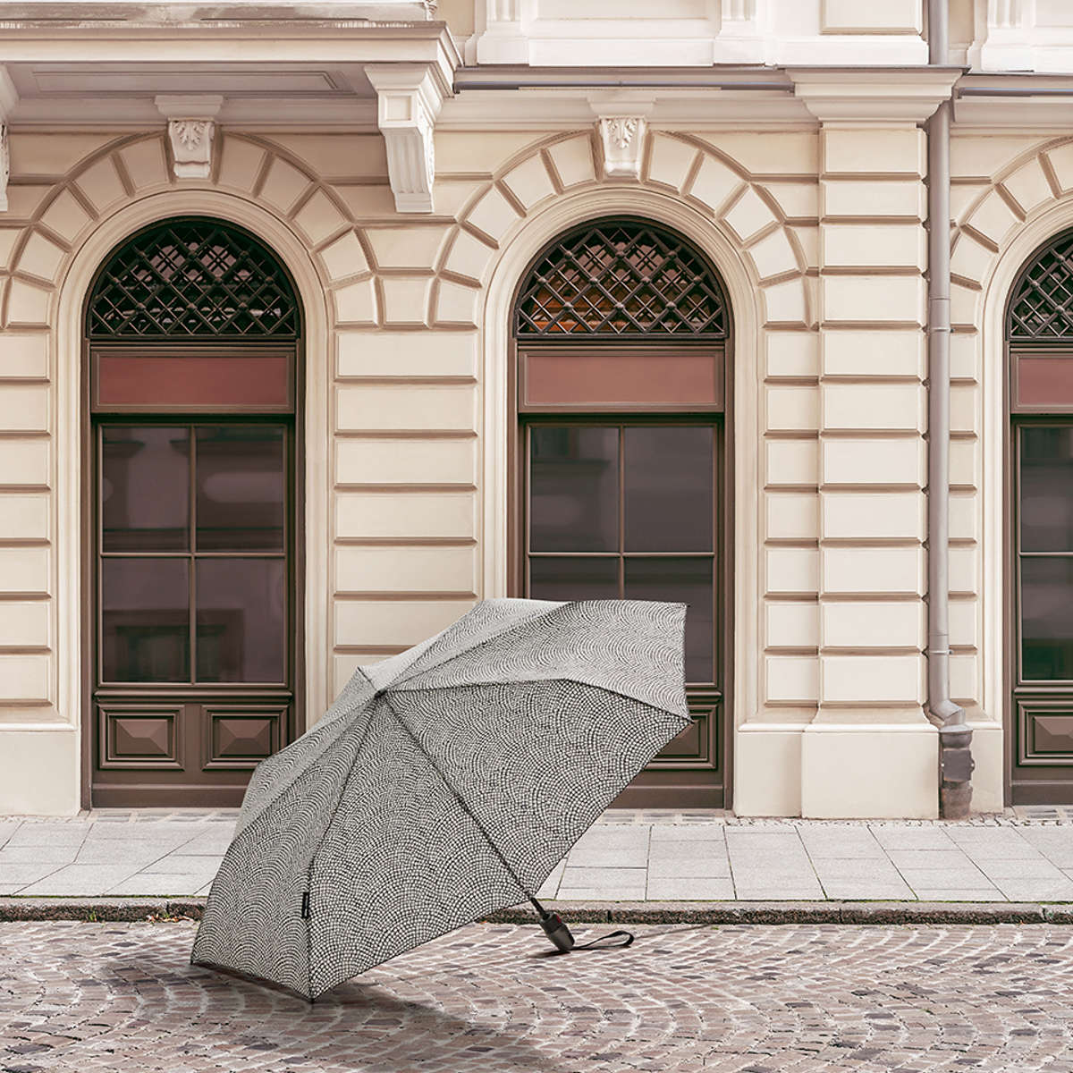 Knirps（クニルプス） 折りたたみ傘 Knirps T220 軽量 自動開閉機能