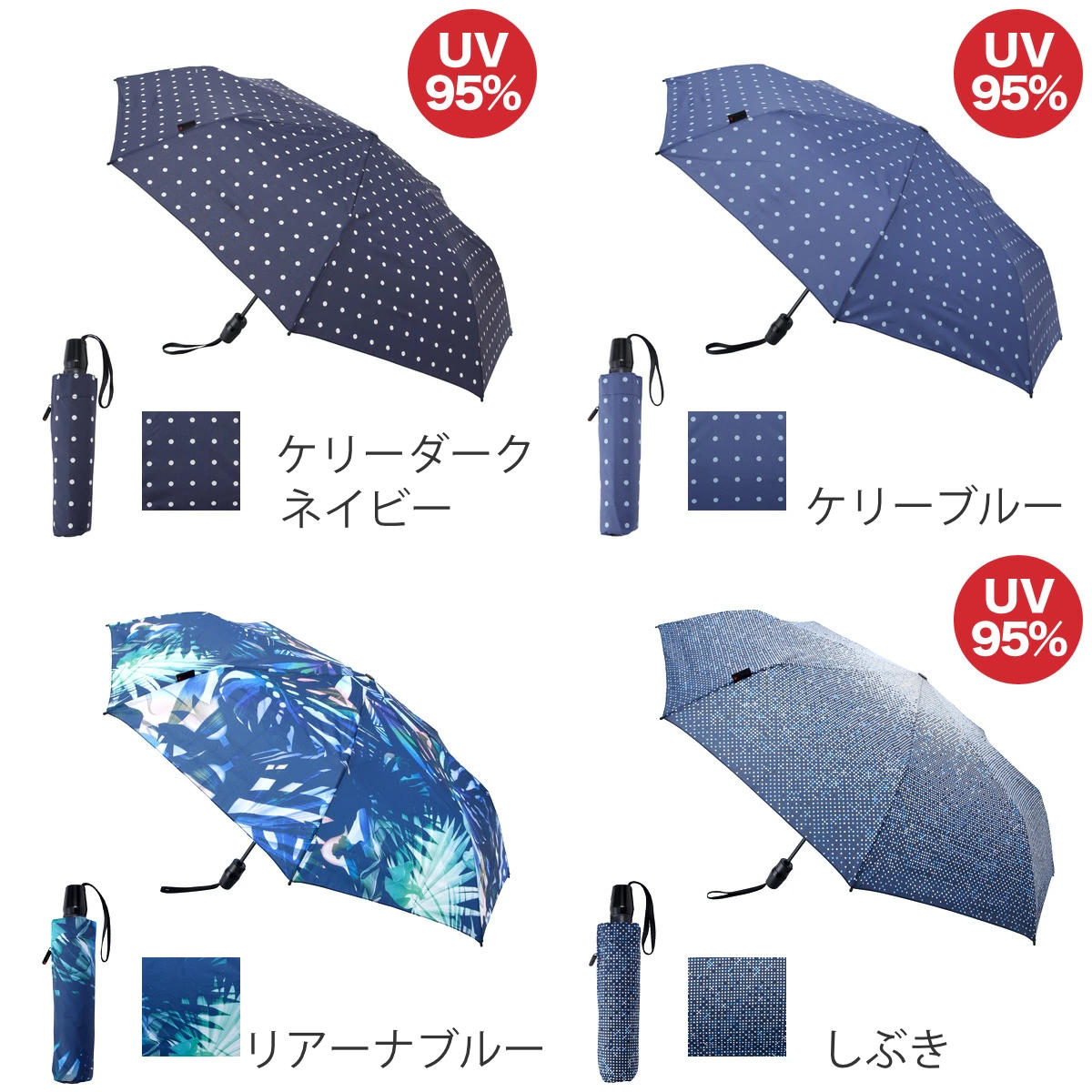 Knirps（クニルプス） 折りたたみ傘 Knirps T220 軽量 自動開閉機能