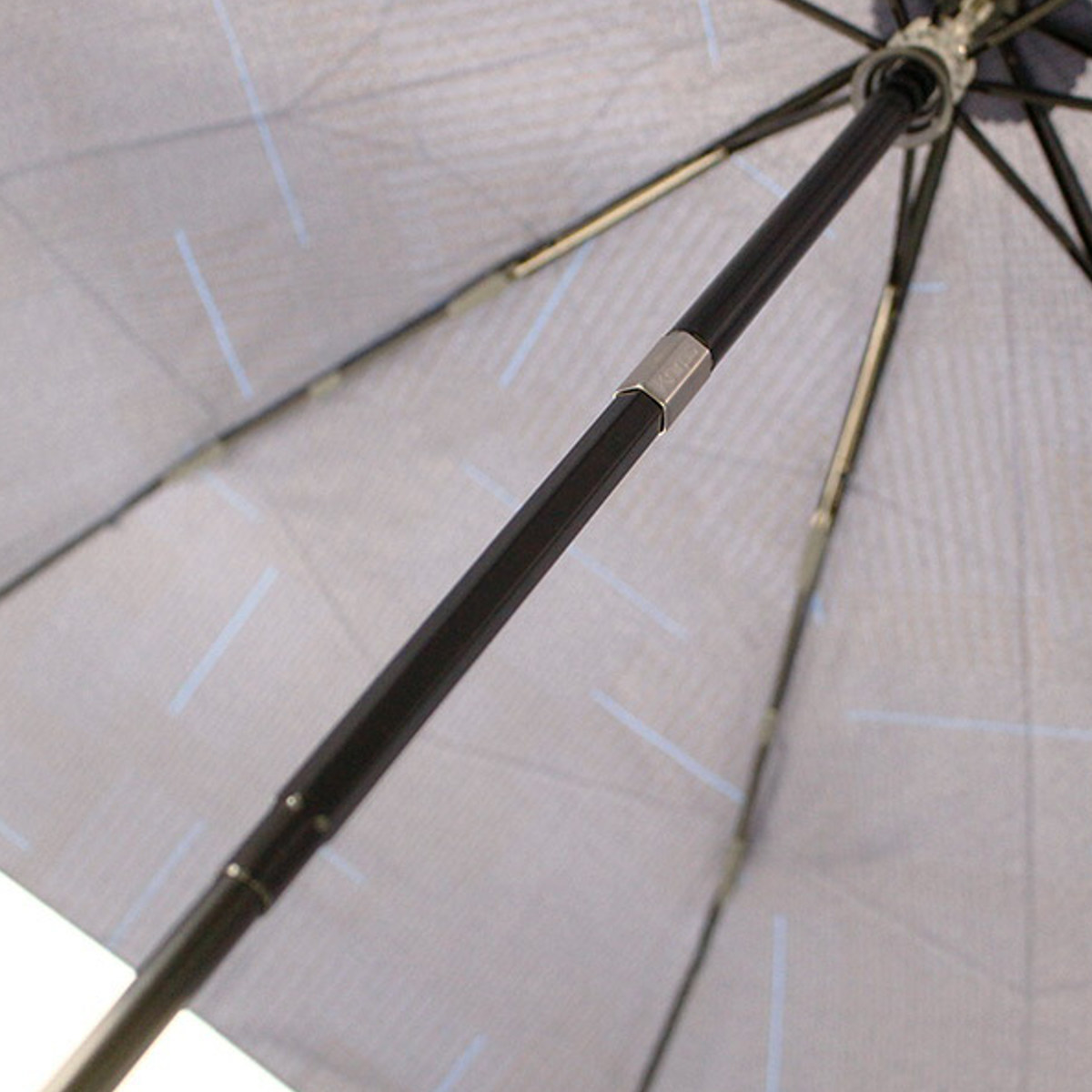 Knirps（クニルプス） 折りたたみ傘 自動開閉 T.280 チャレンジブルー