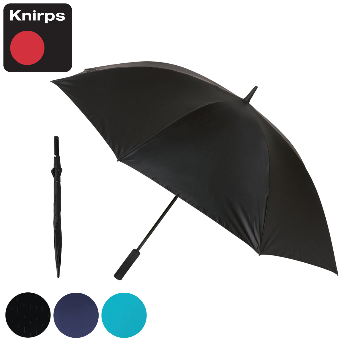 Knirps（クニルプス） 傘 Knirps U900 軽量 晴雨兼用 （ クニルプス