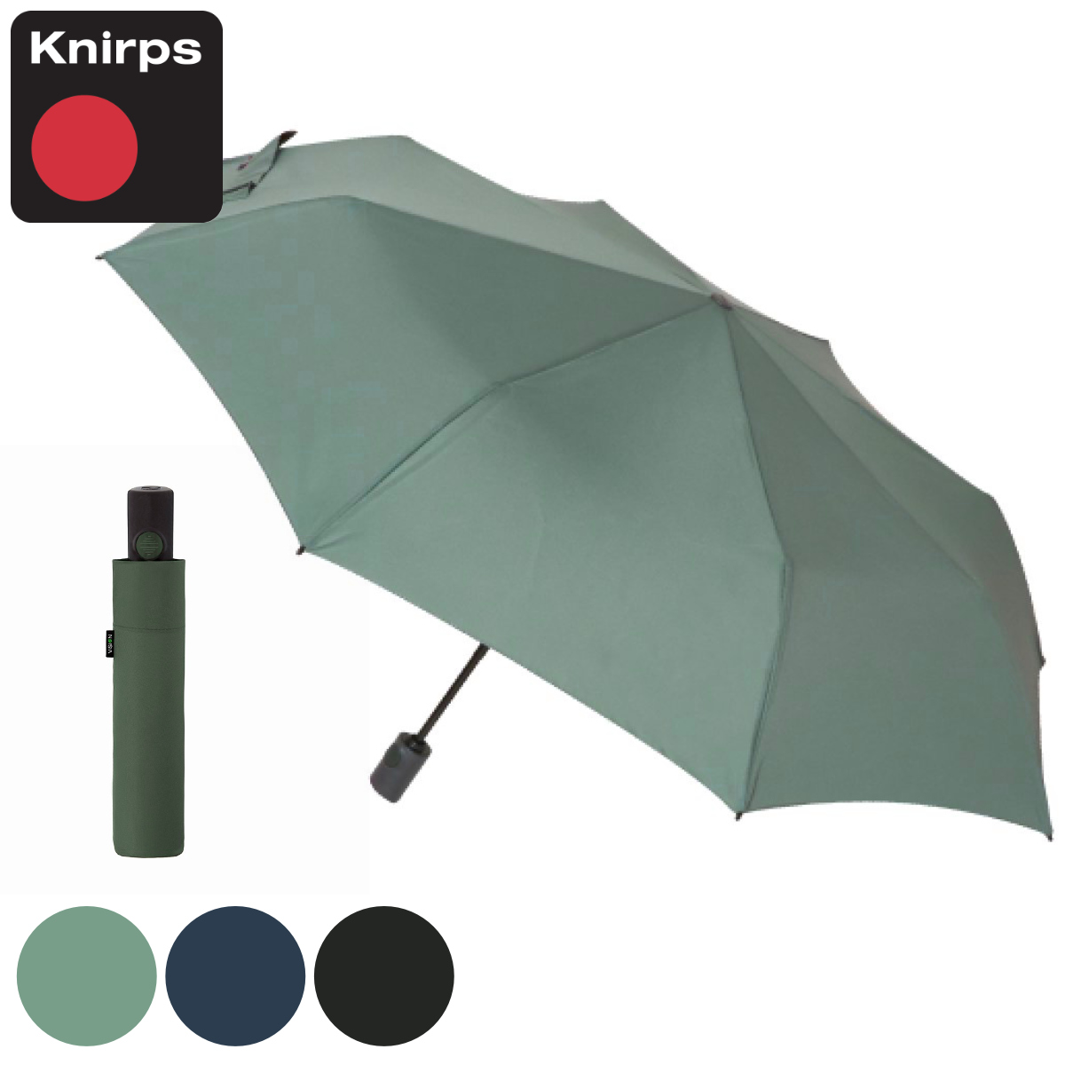 Knirps 折りたたみ傘 T220RS 自動開閉 ( クニルプス 折り畳み傘 Knirps 折りたたみ傘 T220RS 自動開閉 ( クニルプス 折り畳み傘