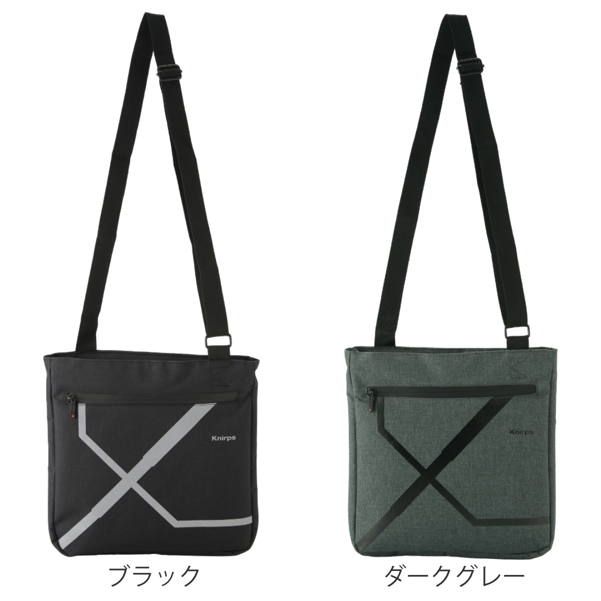 Knirps（クニルプス） ショルダーバッグ Knirps Crossover Bag 斜 