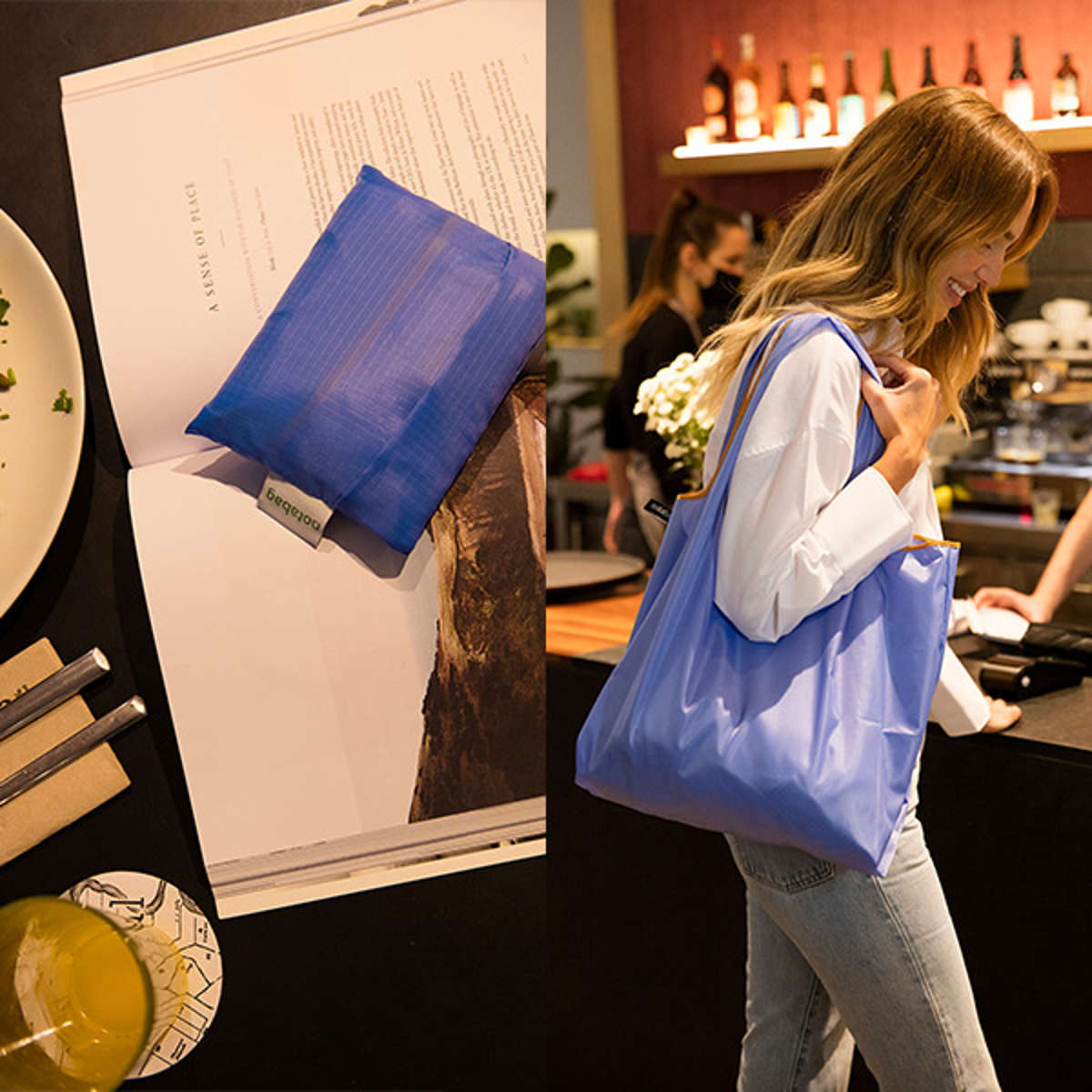 Notabag（ノットアバッグ） エコバッグ notabag Tote （ ノットア