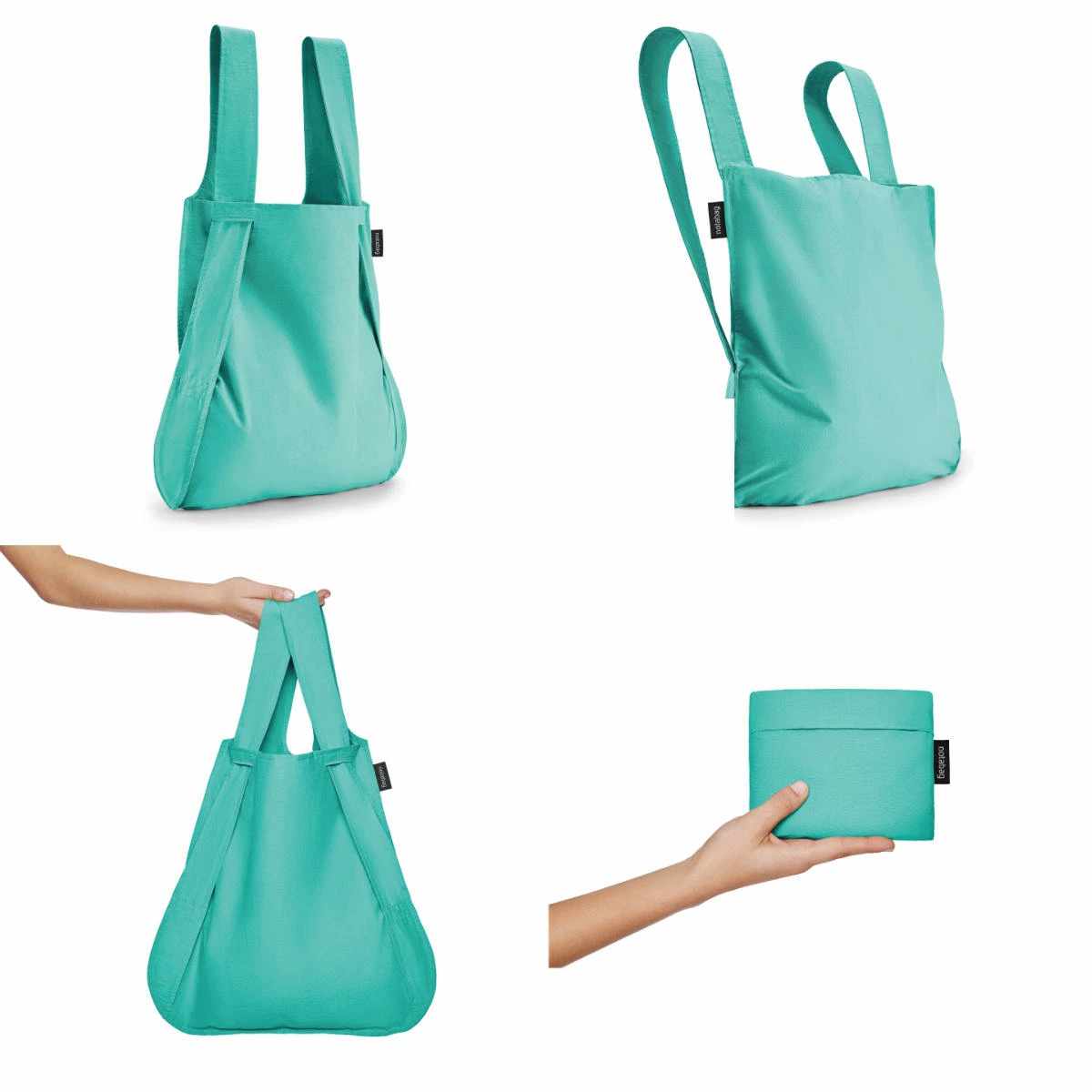 Notabag（ノットアバッグ） エコバッグ notabag BAG ＆ BACKPACK KIDS