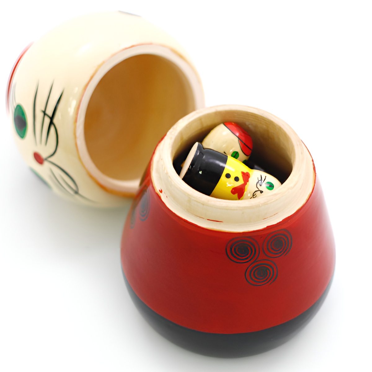 山田リョウ　コーの遊牧民Foil 4枚セット おもちゃ 知育玩具 Original Semyon cat 数遊びネコ 10匹入り