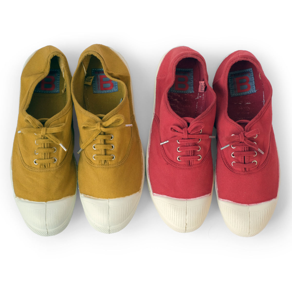 BENSIMON（ベンシモン） スニーカー BENSIMON TENNIS LACET FEMME 23cm