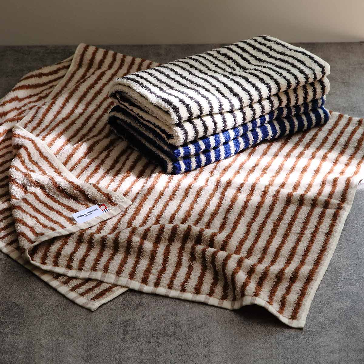 今治タオル（imabari towel） バスタオル 今治 ジャーナルスタンダード