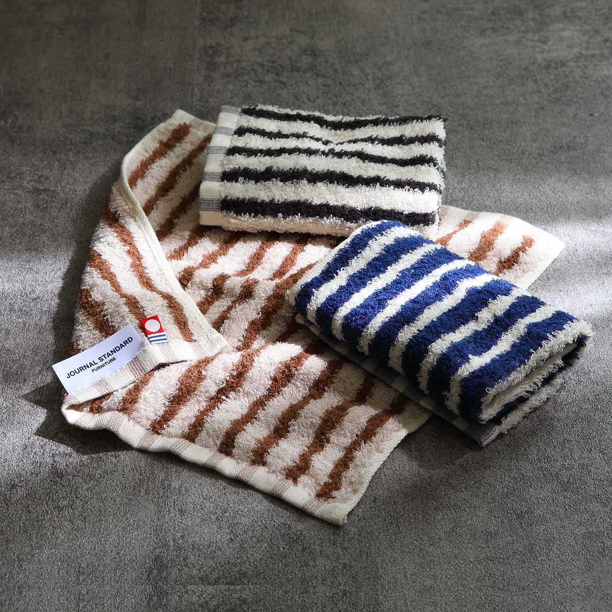 今治タオル（imabari towel） ミニタオル 今治 ジャーナルスタンダード