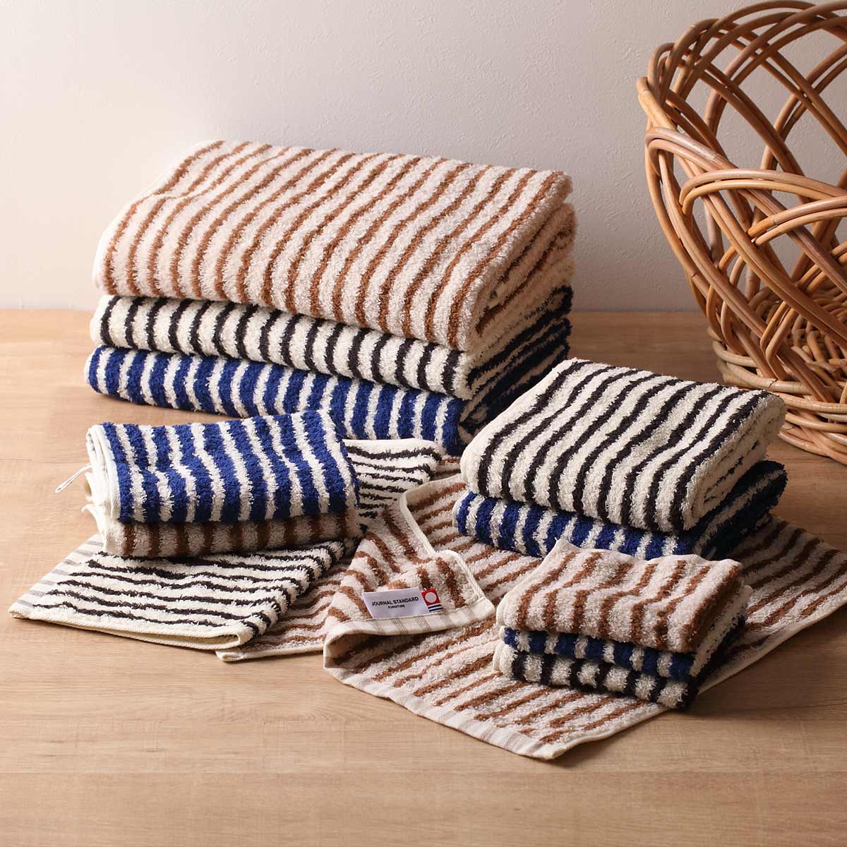 今治タオル（imabari towel） ミニタオル 今治 ジャーナルスタンダード