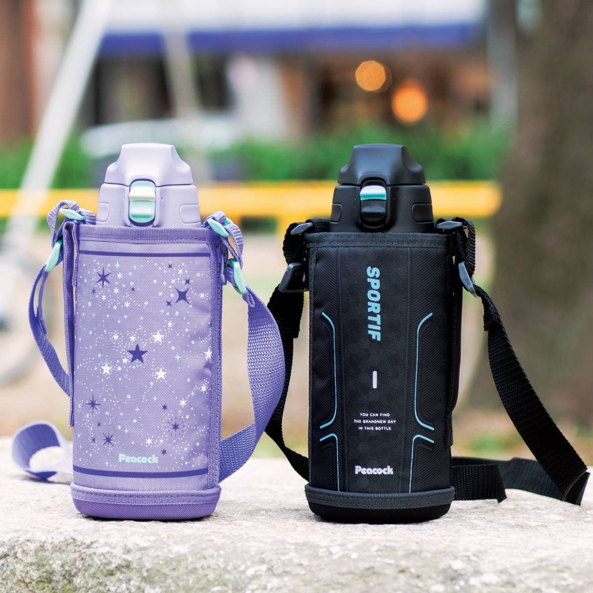 水筒カバー 800ml（ピーコック魔法瓶工業）の商品一覧 通販 - Yahoo