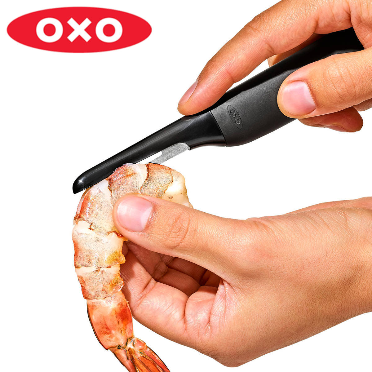 Y-YACHT kitchen selection OXO エビの皮むき器 シュリンプ