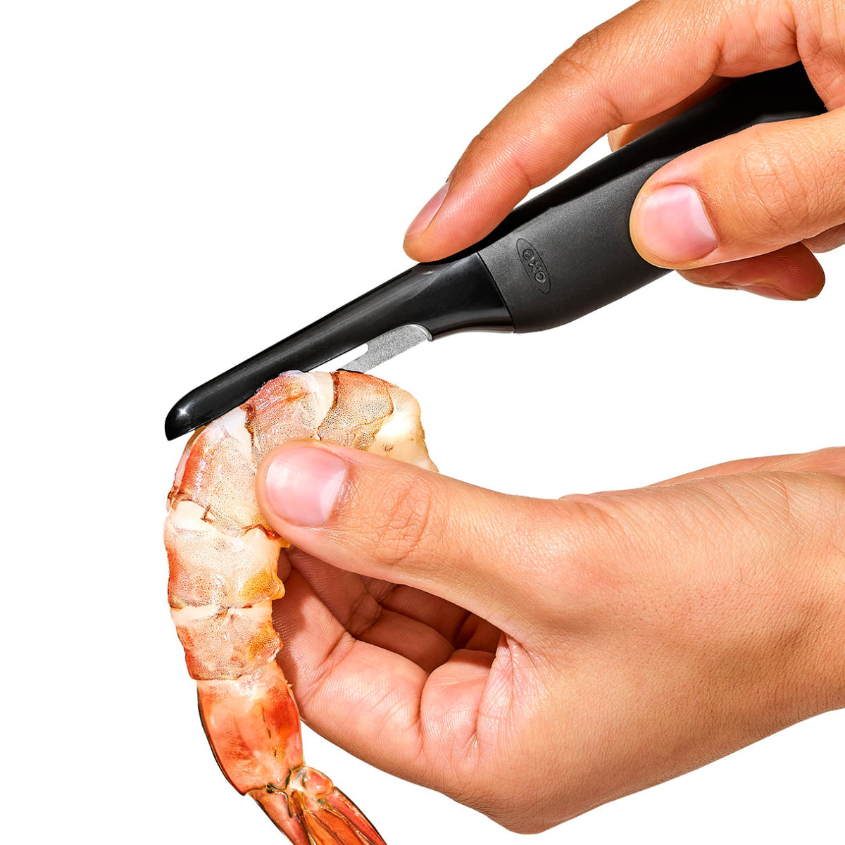 Y-YACHT kitchen selection OXO エビの皮むき器 シュリンプピーラー