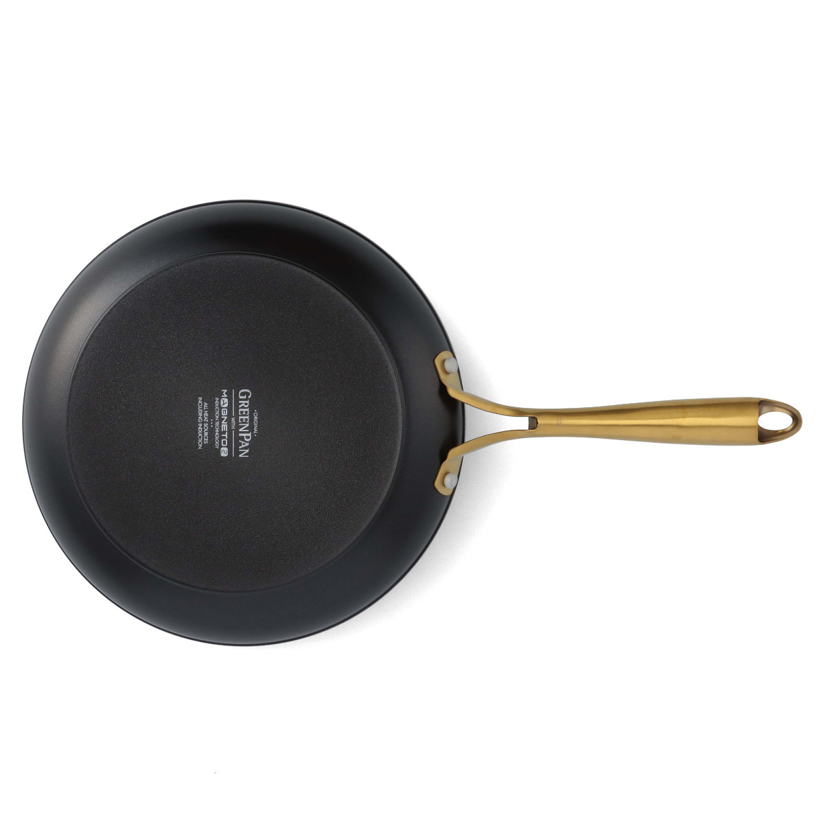 GREEN PAN（グリーンパン） フライパン 28cm IH対応 ストゥディオ