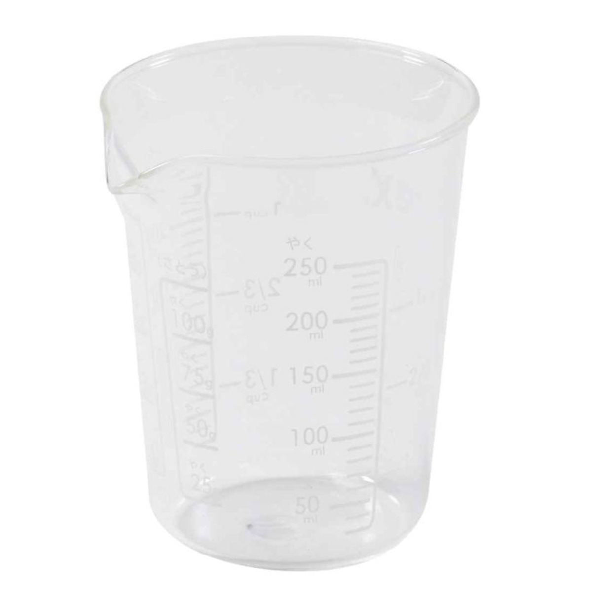 PYREX（パイレックス） 計量カップ 250ml メジャーカップ