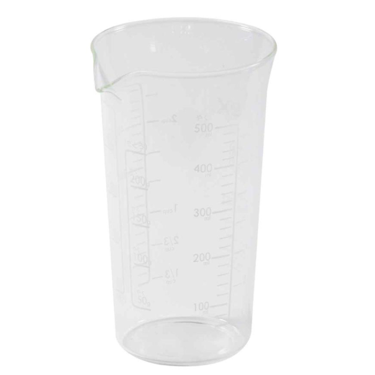 PYREX（パイレックス） 計量カップ 500ml メジャーカップ