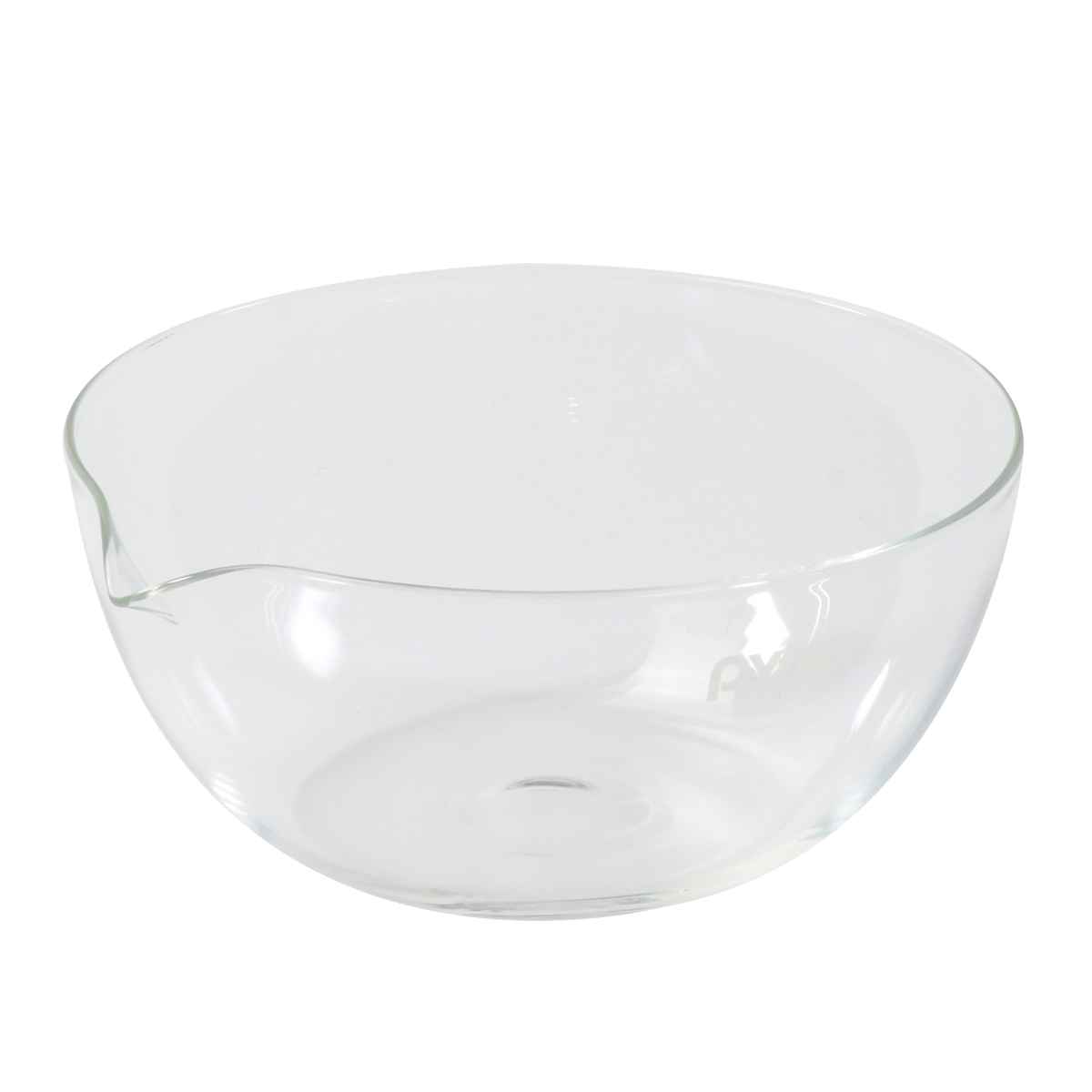 PYREX（パイレックス） ボウル 100ml 注ぎ口付き （ ボール 耐熱ボウル
