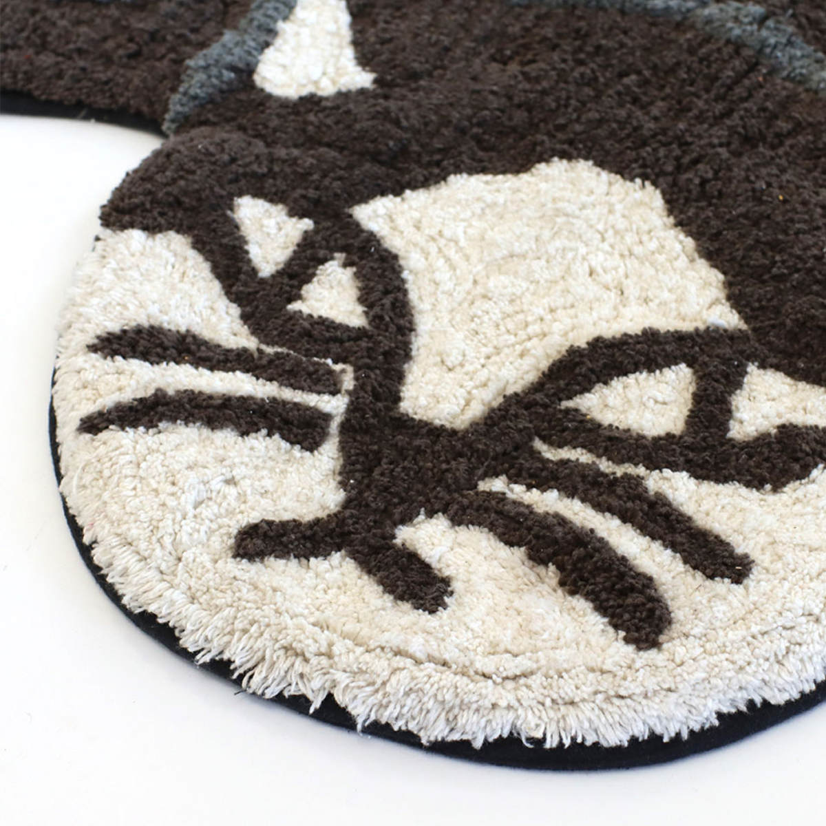 玄関マット 83×125cm 室内 リラックZOO （ 玄関 マット 屋内