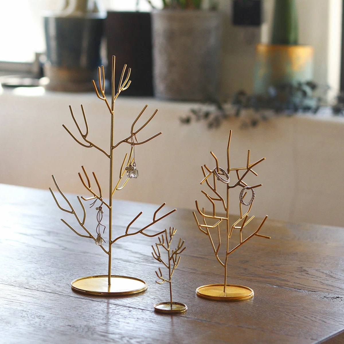 Creer in bloom アクセサリースタンド ツリー Sサイズ （ イン