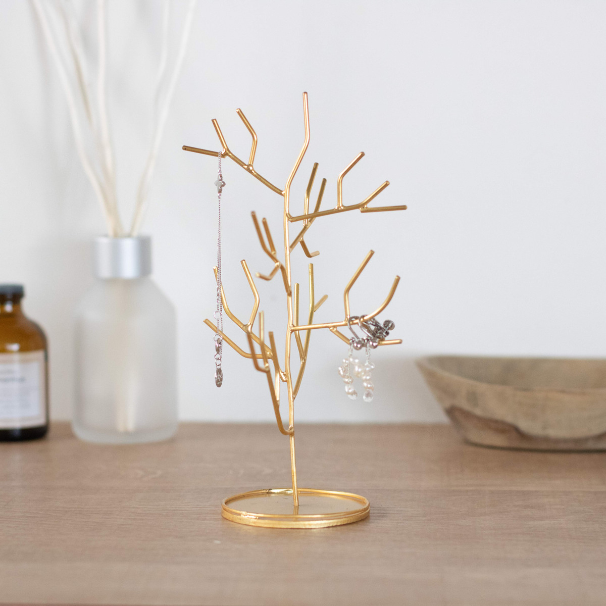 Creer in bloom アクセサリースタンド ツリー Lサイズ （ イン