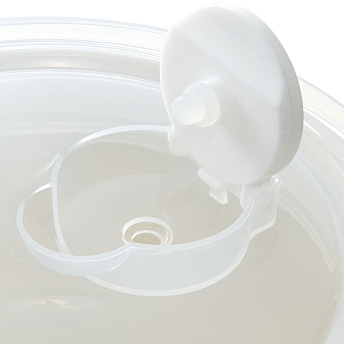 お弁当箱 保存容器 エア弁レンジパック小鉢M ...の詳細画像2