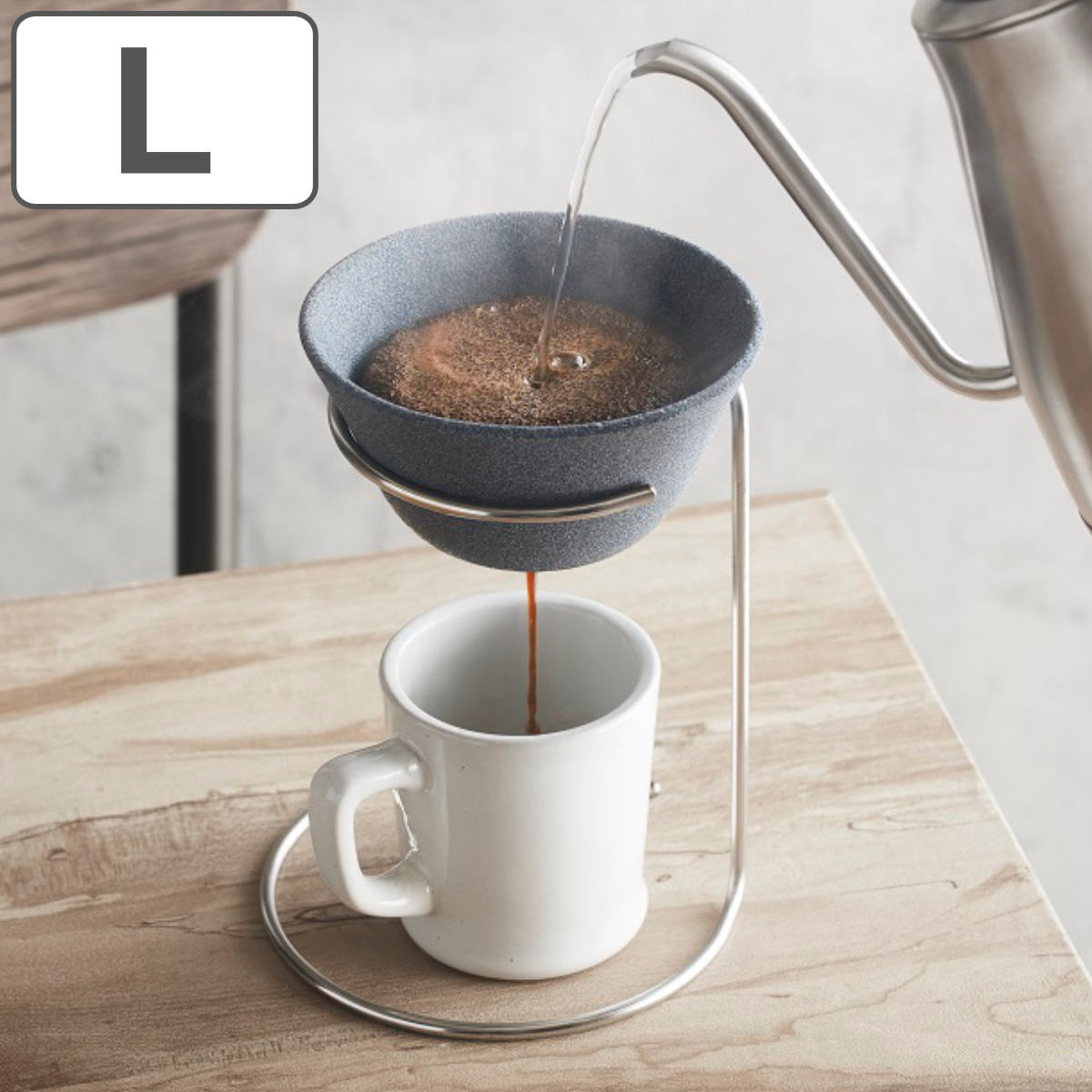�R�[�q�[�t�B���^�[ �Z�b�g L 3�`5�t�p Ceraful �Z���t�� �Z���~�b�N �i �h���b�p�[ �g������ �R�[�q�[�h���b�p�[ ��p�X�^���h �j
