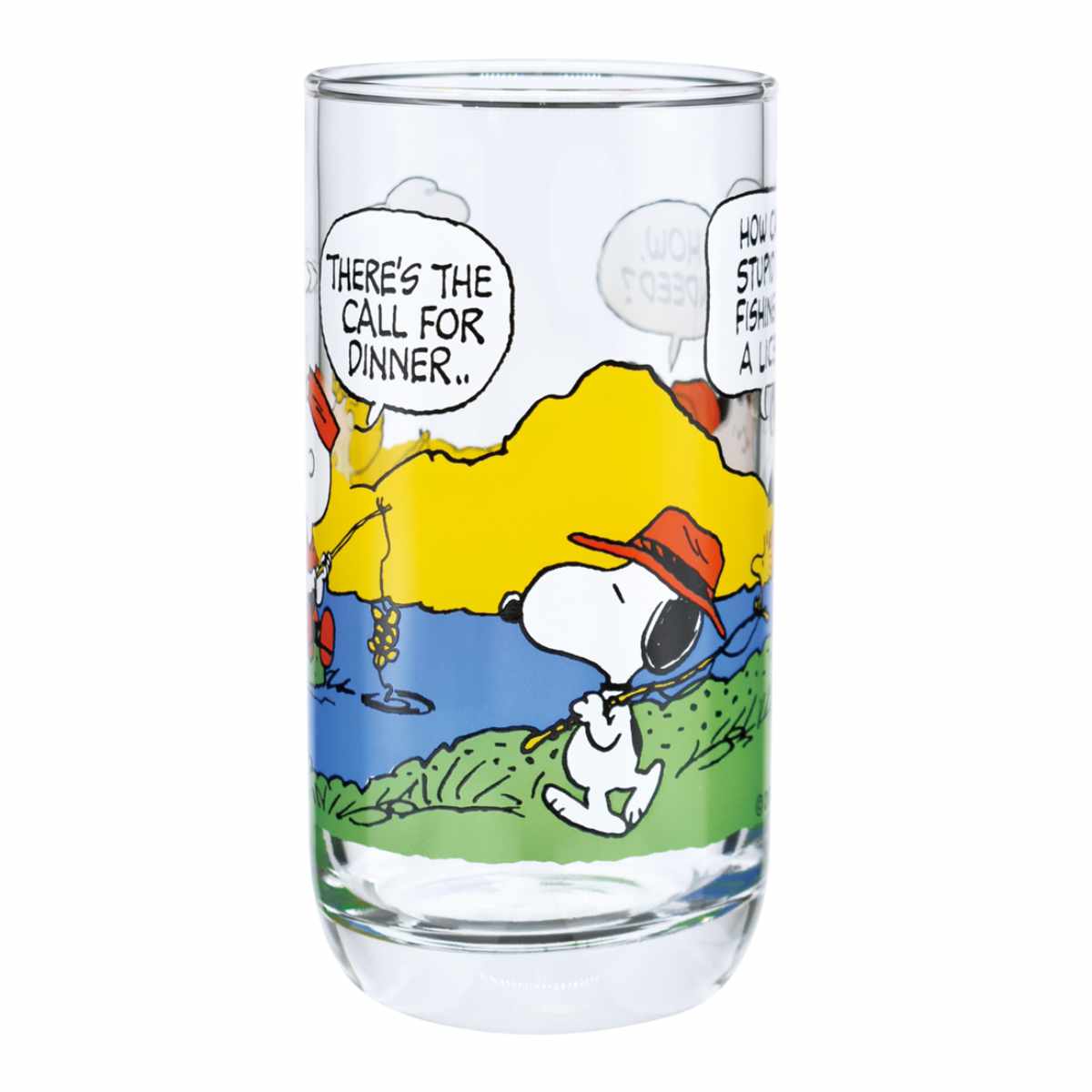 大西賢製販 コップ 300ml PEANUTS スヌーピー ガラス （ グラス ガラス