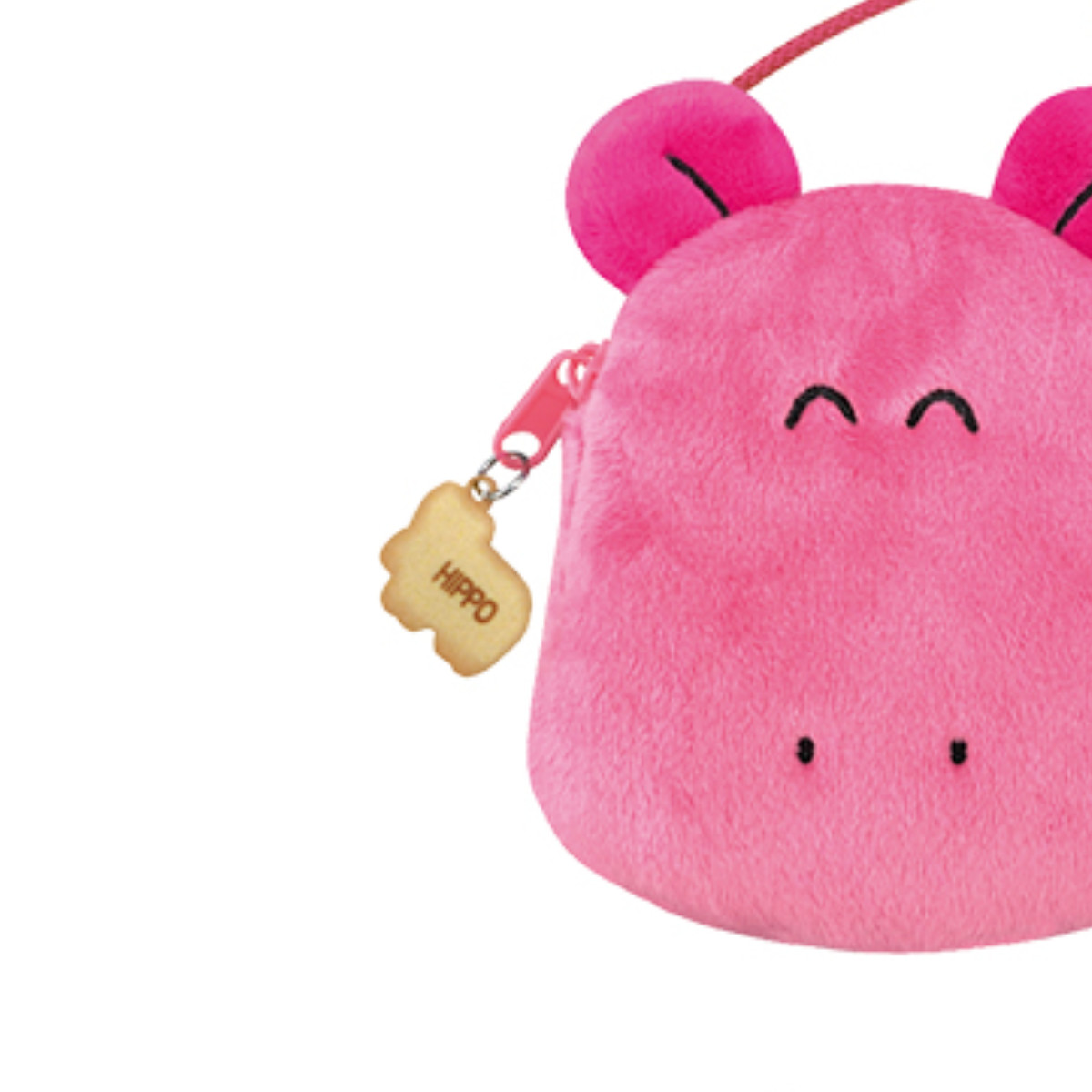 コインケース たべっ子どうぶつ ネックパース 丸型 子供 （ たべっこどうぶつ 動物 ポシェット 財布 小物入れ 雑貨 インテリア グッズ プレゼント  かわいい ）