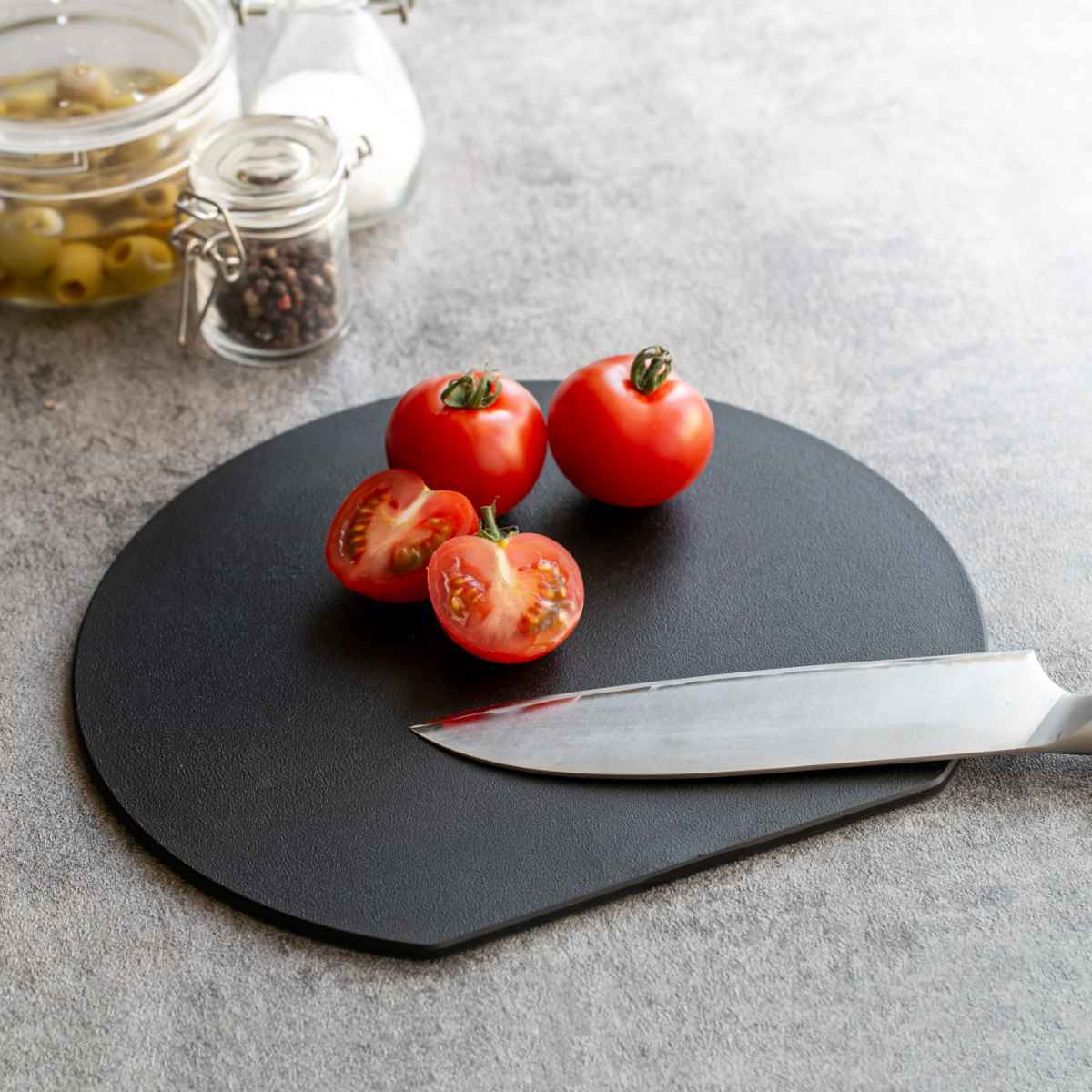 HANAKO 特典付き まな板 ミニ 食洗機対応 エラストマーカッティング