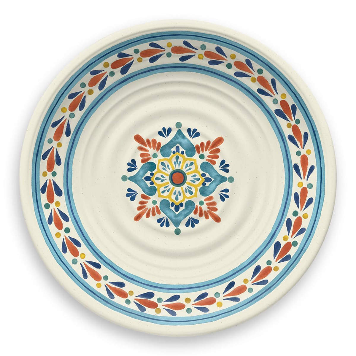 プレート 27cm ラシーナメダリオン Planta プランタ プラスチック