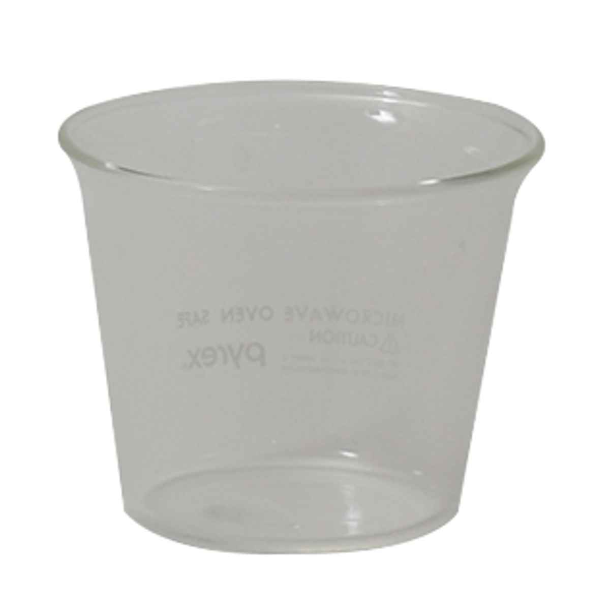 パール金属 プリンカップ 6個セット 100ml PYLEX パイレックス