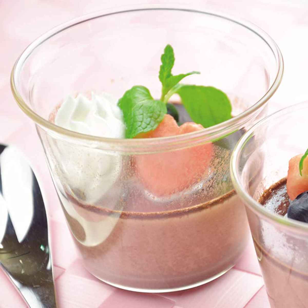 パール金属 プリンカップ 100ml PYLEX パイレックス 耐熱ガラス （ 食