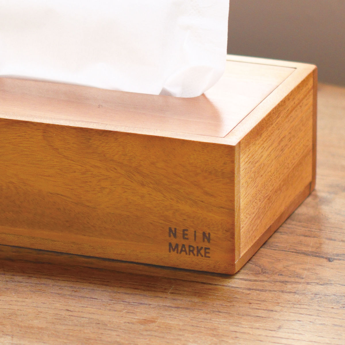 Creer（家具、インテリア） NEIN MARKE ティッシュケース