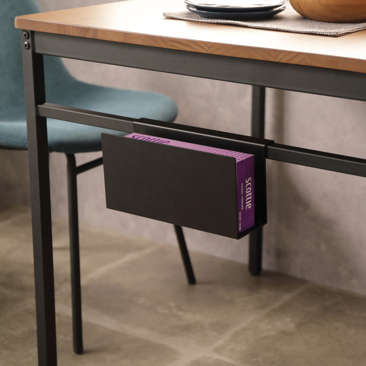 弘益 ダイニングテーブル 幅75cm 2人掛け 木目 （ テーブル 食卓