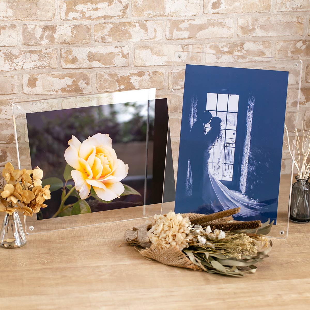 Trytec マグパチ フォトフレーム スタンダード B4判サイズ （ フォト