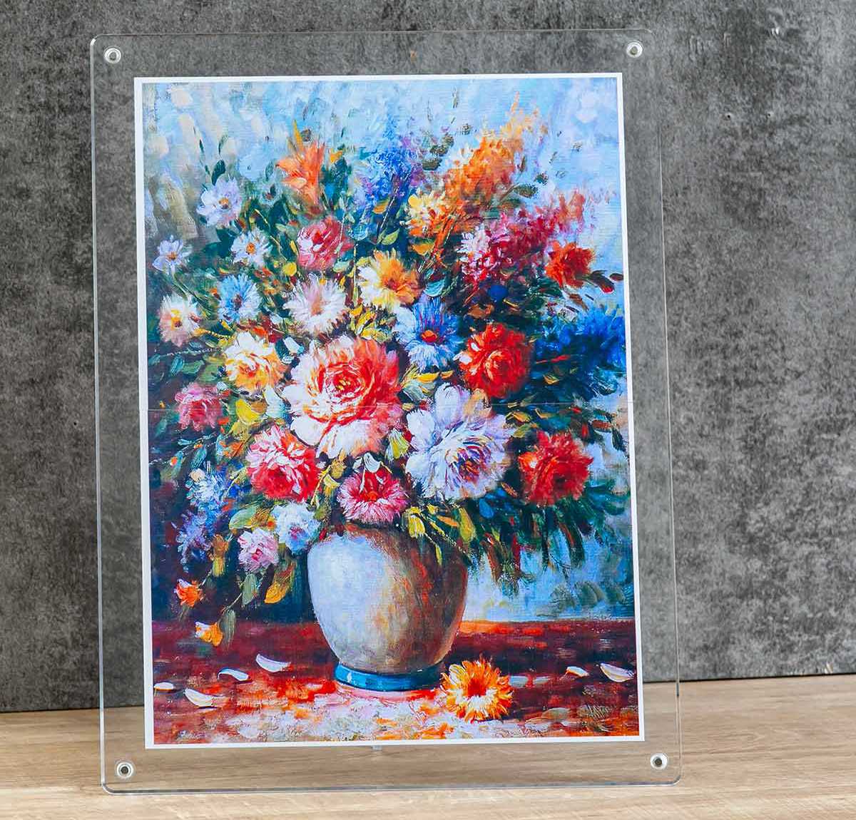 Trytec マグパチ フォトフレーム スタンダード A3判サイズ （ フォト