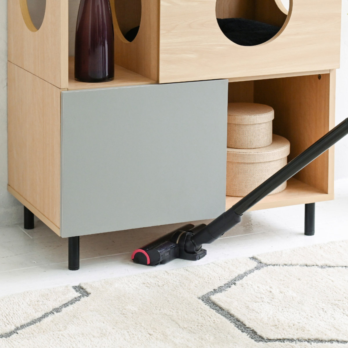 JK-PLAN（ジェイケイ・プラン） ディスプレイラック キャビネット