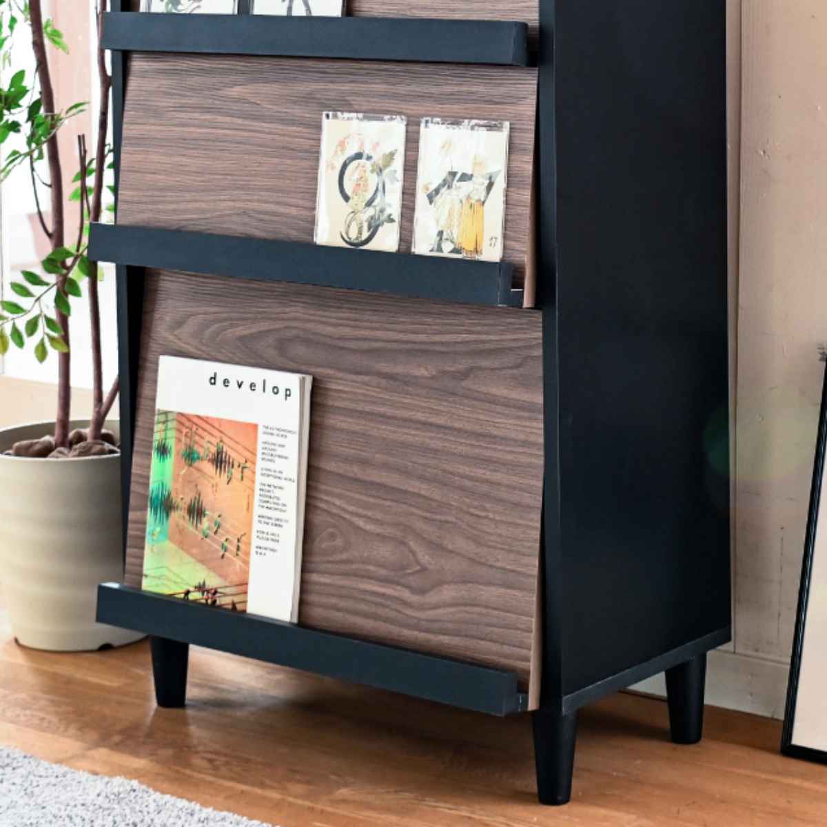 JK-PLAN ディスプレイラック 組合せ家具 北欧風 Adatto 幅60cm JK-PLAN ディスプレイラック 組合せ家具 北欧風 Adatto 幅60cm