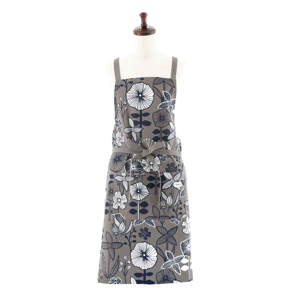 エプロン シエナ vieressa （ キッチンエプロン 台所エプロン バック