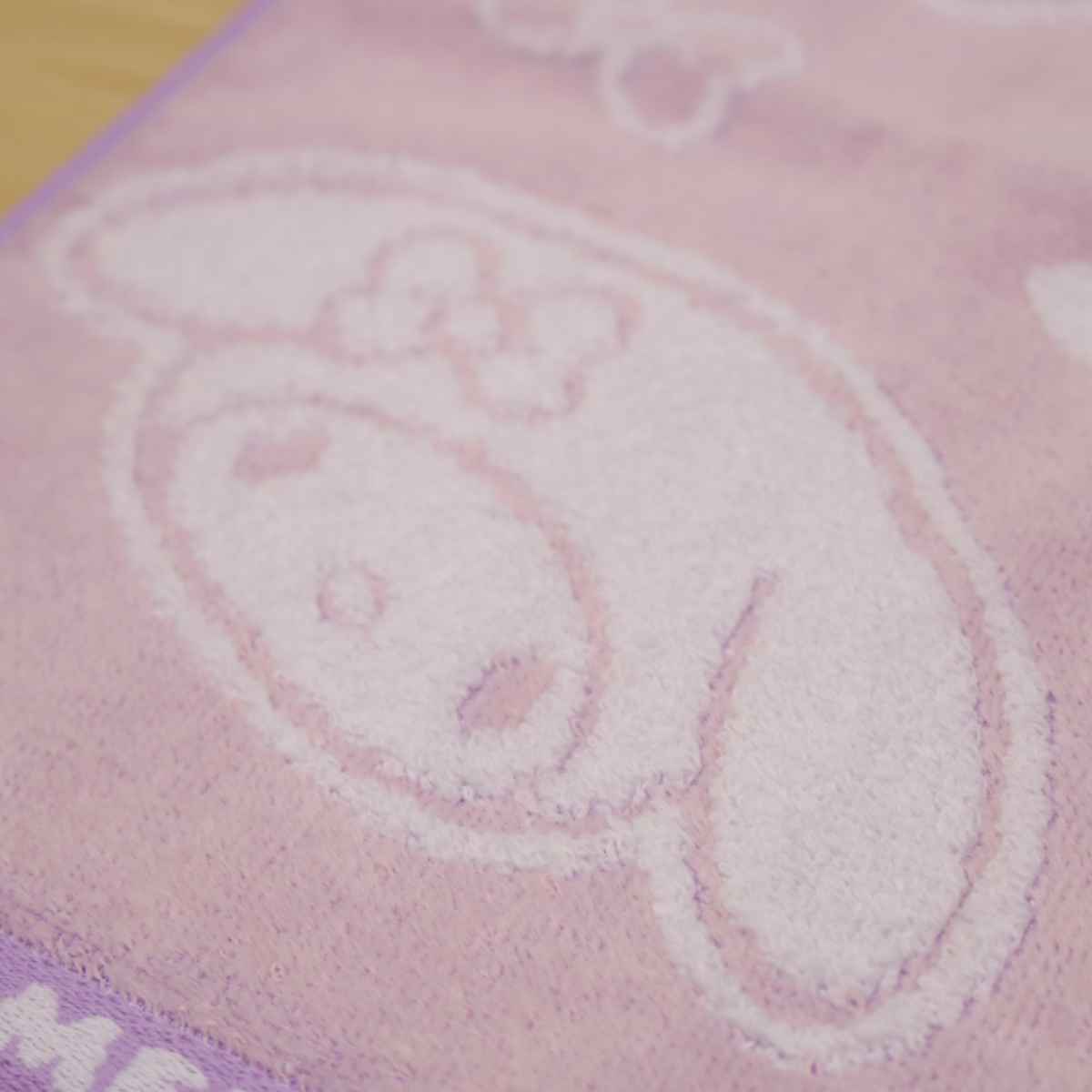 sanrio（サンリオ） ハンドタオル マイメロ 34×35cm マイメロディ