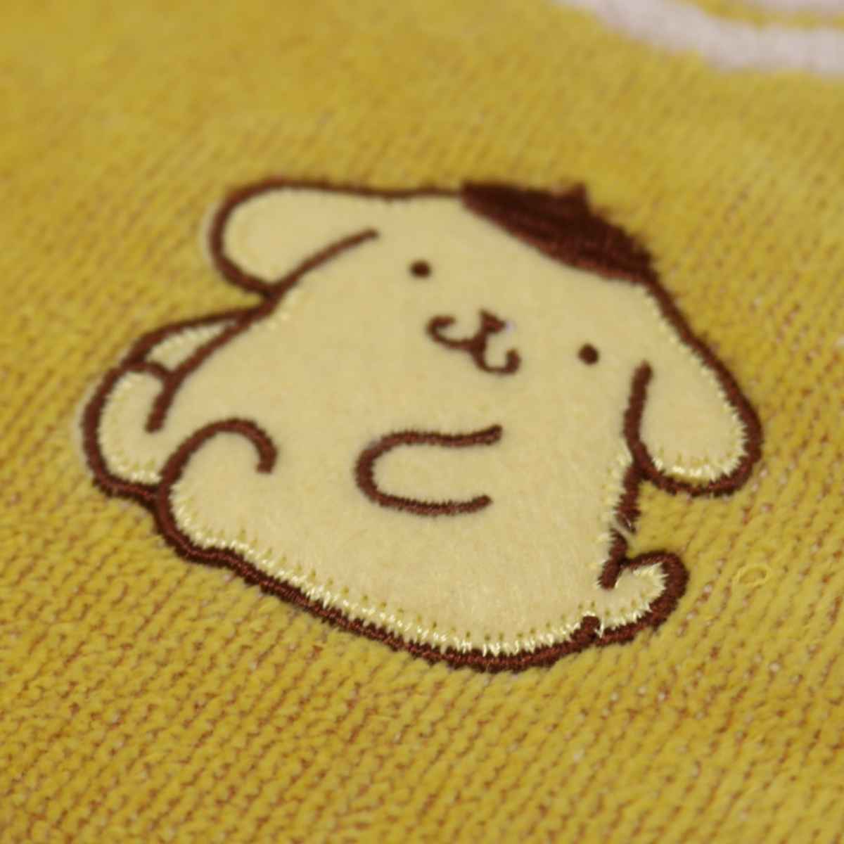 sanrio（サンリオ） ハンドタオル ポムポムプリン パフェ 34×35cm