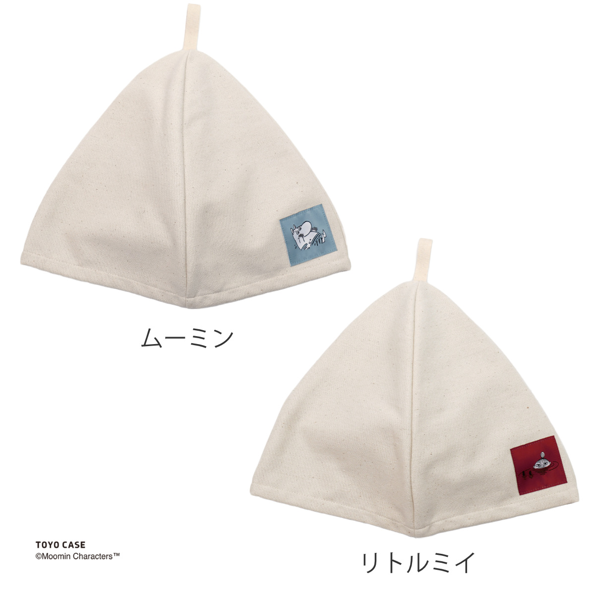 MOOMIN（ムーミン） サウナハット リトルミイ （ サウナ バケハ ハット