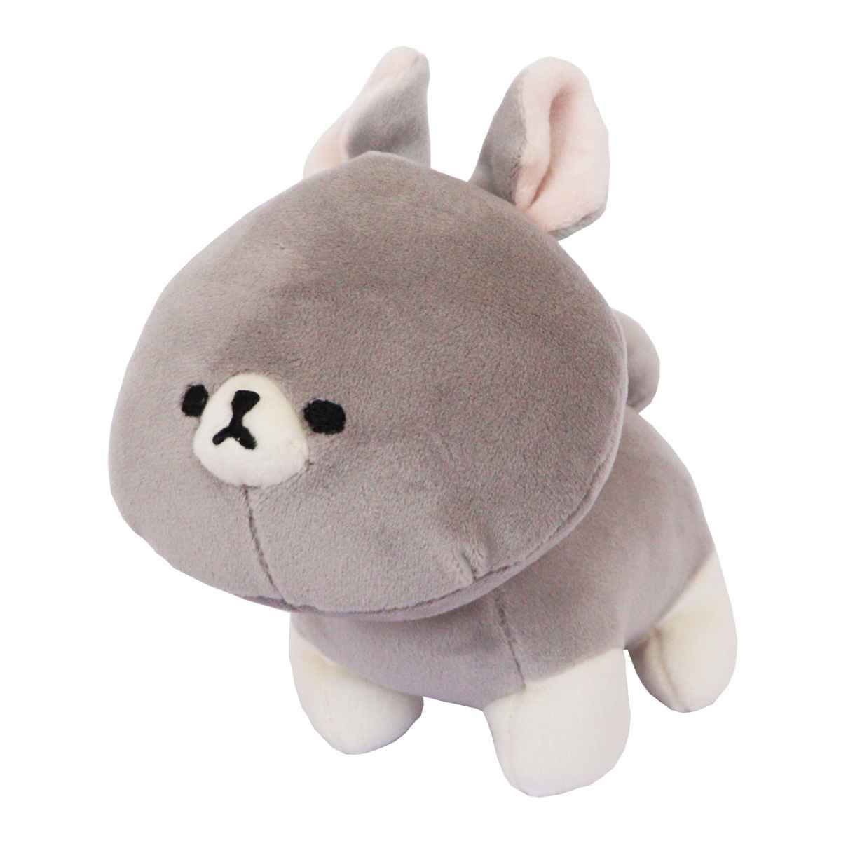 ぬいぐるみ MOFMOFRIENDS テノリマスコット うさぎ おもちゃ