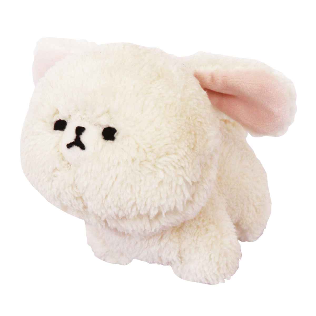 ぬいぐるみ MOFMOFRIENDS テノリマスコット うさぎ おもちゃ