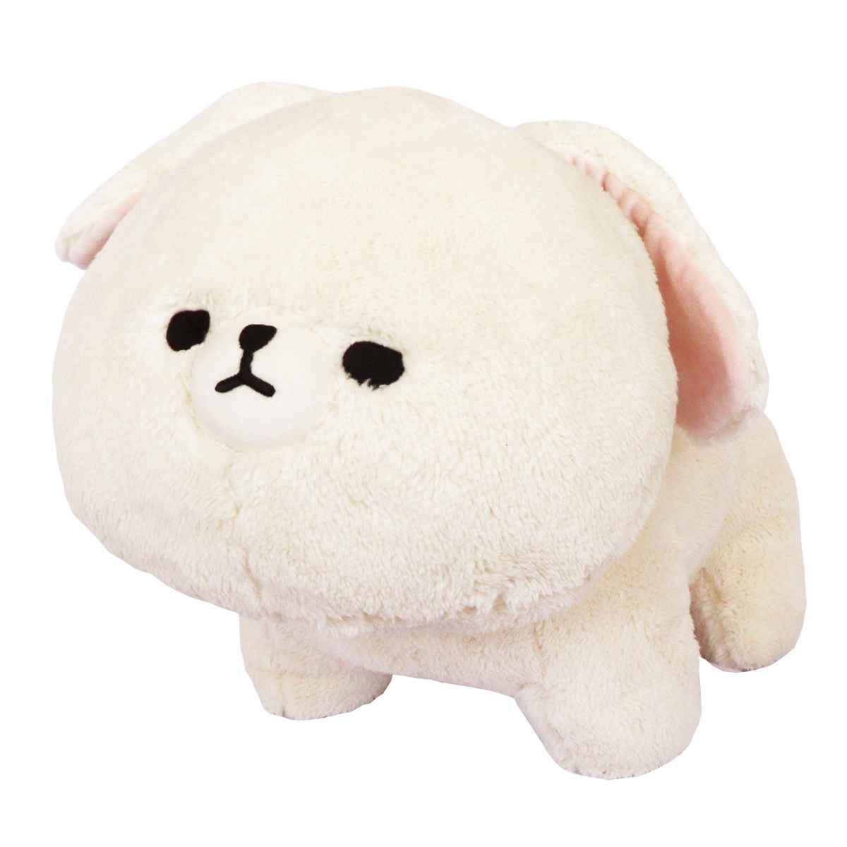 ぬいぐるみ MOFMOFRIENDS マスコット M うさぎ おもちゃ （ モフモフ