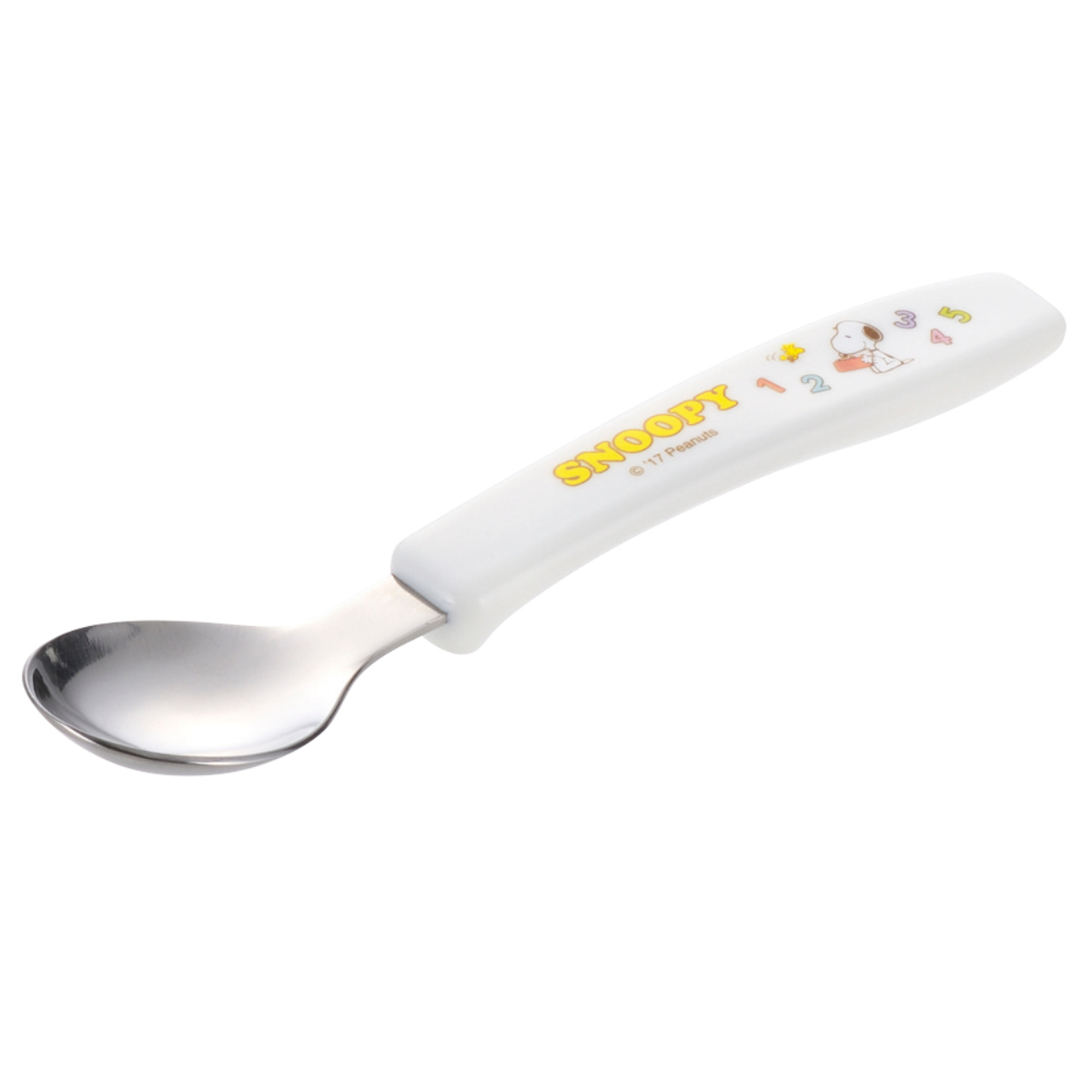 リッチェル（Richell） フォーク 三指持ち 14cm トライ食器 ステンレス 