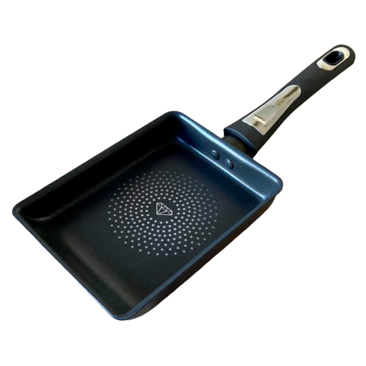 玉子焼き器 13×18cm IH対応 ダイヤモンドコート NEO LE GRAND （ ガス