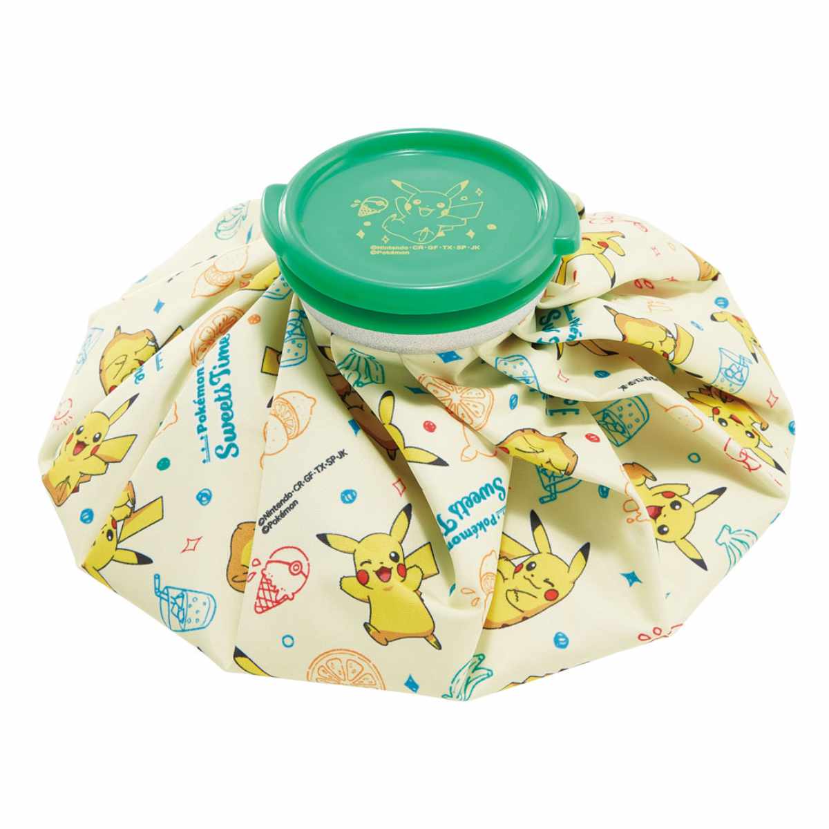 スケーター 氷のう アイスバッグ Mサイズ キャラクター （ 氷嚢 氷袋