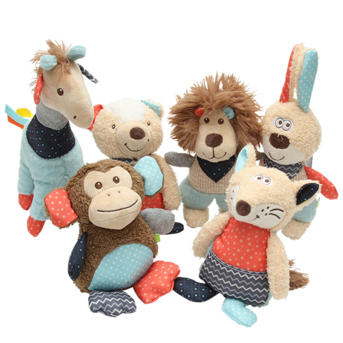 おもちゃ 犬 ループ フレンディ ベイビー ぬいぐるみ 噛む （ 犬の