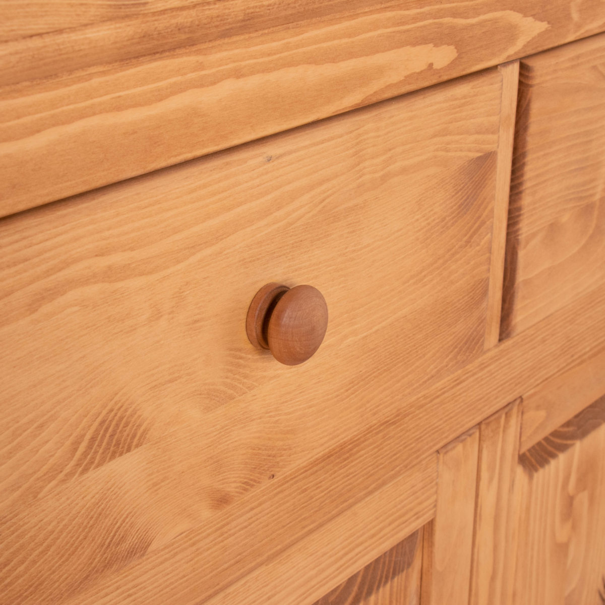 バーカウンター カントリー調 パイン材 Farmer 幅90cm （ カウンター